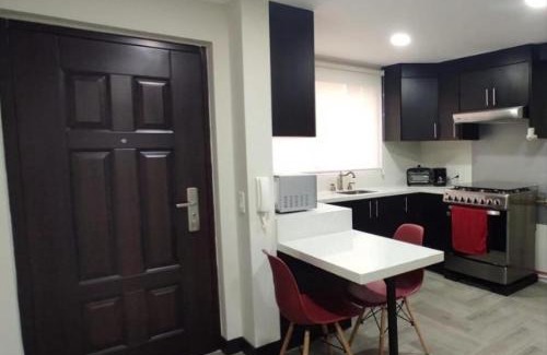 Quito Apartment | Departamento Sector de la Embajada Americana