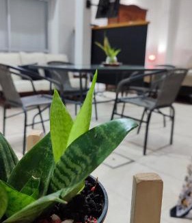 La Banda Apartment | Departamento temporario Banda para 4 personas a 5 min del estadio madre de ciudades y del nodo tecnologico
