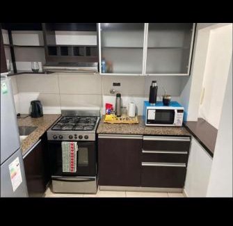 La Plata Apartment | Departamento terrazas II