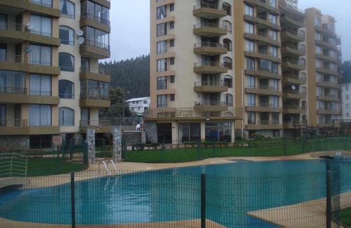 Dichato Apartment | Departamento Torres del Mar de Dichato