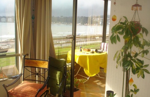 Dichato Apartment | Departamento Torres del Mar de Dichato