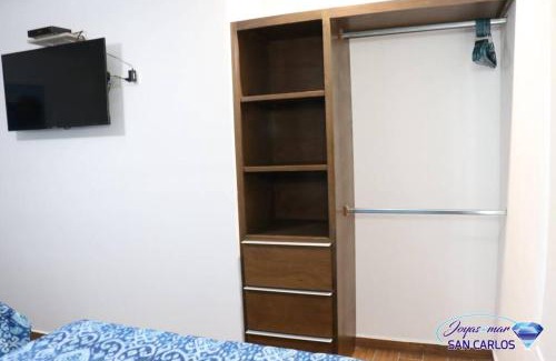 San Carlos Apartment | Departamento Turquesa 1 Joyas del mar San Carlos