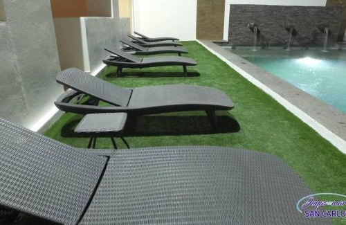 San Carlos Apartment | Departamento Turquesa 1 Joyas del mar San Carlos