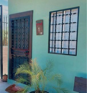 Los Algodones Apartment | Departamento vacacional #1
