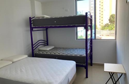 Tonsupa Apartment | Departamento vacacional en la playa de Tonsupa