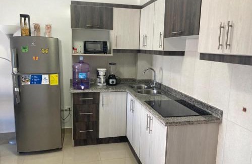 Tonsupa Apartment | Departamento vacacional en la playa de Tonsupa
