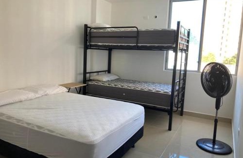 Tonsupa Apartment | Departamento vacacional en la playa de Tonsupa