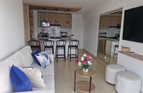 Lurin Apartment | Departamento vista al mar y a un paso de Playa Pulpo y Arica