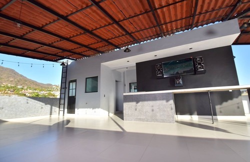 San Juan Cosala Apartment | Departamento y Terraza Aviña