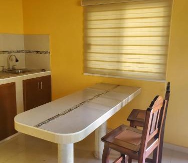 Punta Prieta Apartment | Departamentos Barras de Piaxtla