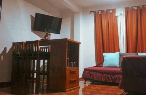 Oaxaca Apartment | Departamentos "GARCÍA LÓPEZ" 1 dormitorio a 20min del centro de Oaxaca