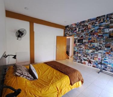 Yerba Buena Apartment | Departamentos La Rinconada