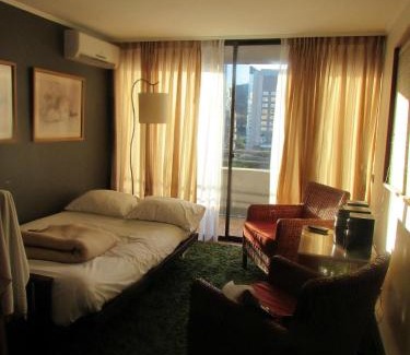 Santiago Apartment | Departamentos Metro Tobalaba San Sebastian 2727