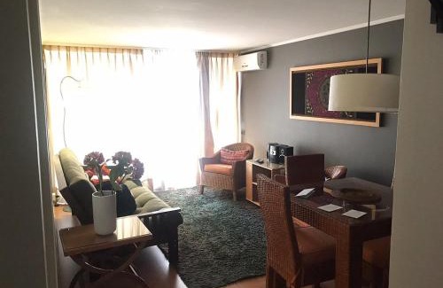 Santiago Apartment | Departamentos Metro Tobalaba San Sebastian 2727