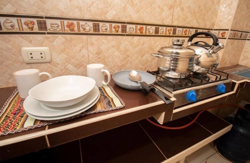 Cusco Apartment | Departamentos Temporales San Blas 3