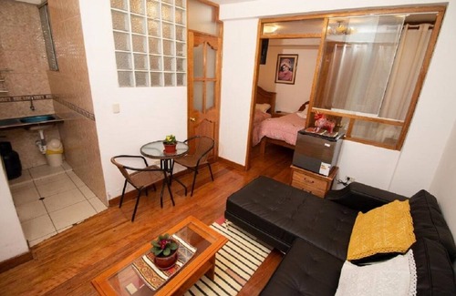 Cusco Apartment | Departamentos Temporales San Blas 3