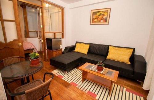 Cusco Apartment | Departamentos Temporales San Blas 3