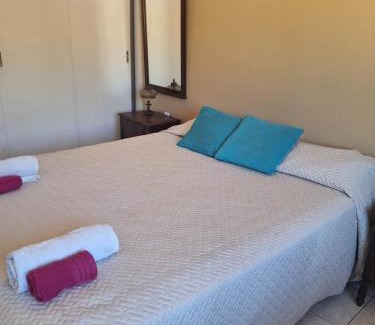 Dorrego Apartment | Departemento Dorrego II