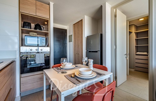 Downtown Santiago Apartment | Department Santiago Centro, Metro and Culture Disegni 15