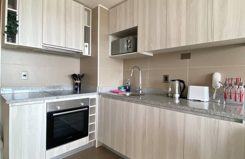 Concepcion Apartment | Department Victor lamas