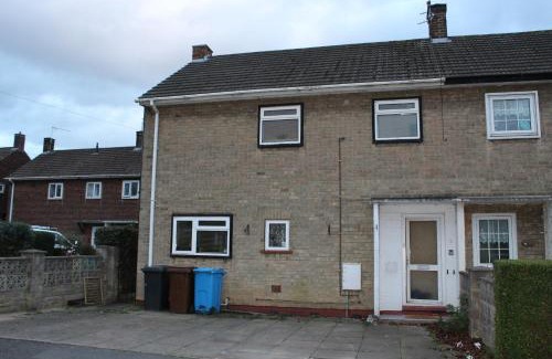 Borrowash House | Depedale House