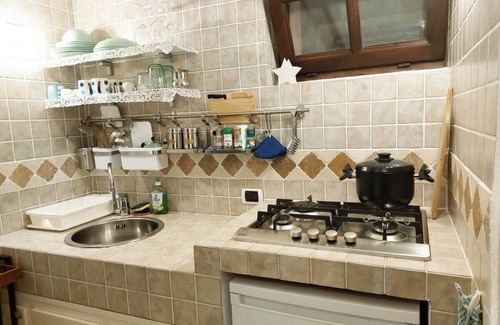 Olbia House | Dependance with large garden for 2 people - Costa Smeralda - Sardinia