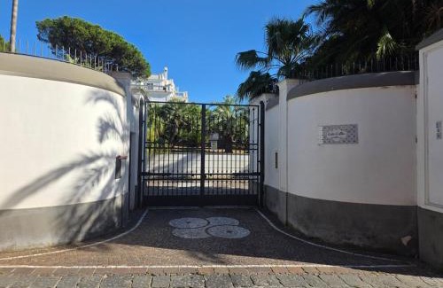 Portici House | Dépendence Crasta with exclusive parking near Herculaneum