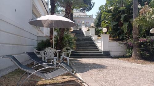 Portici House | Dépendence Crasta with exclusive parking near Herculaneum