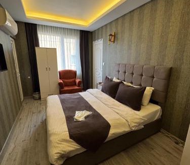 Atakum Hotel | deperlas