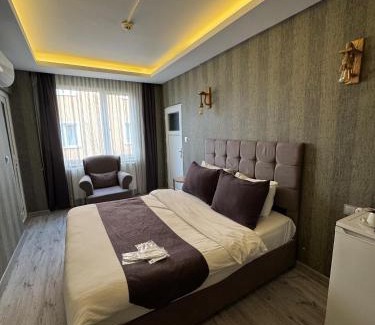 Atakum Hotel | deperlas