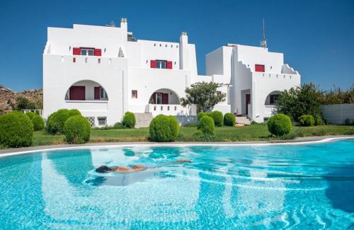 Kastraki House | Depis Edem luxury villas naxos