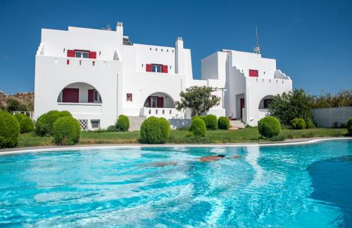 Kastraki House | Depis Edem luxury villas naxos