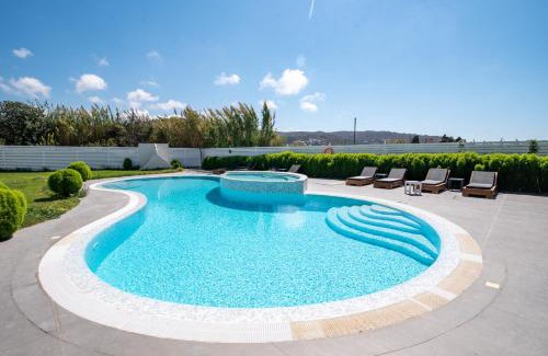 Kastraki House | Depis Edem luxury villas naxos