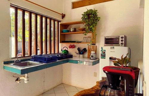 Brisas de Zicatela Apartment | Depita a pie de playa