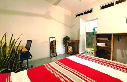 Brisas de Zicatela Apartment | Depita a pie de playa