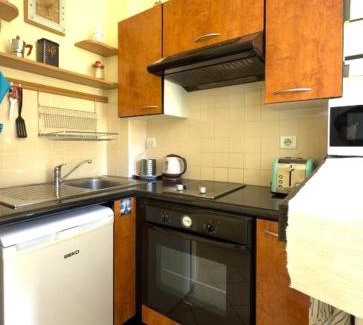 Gambetta Apartment | Depoilly 3 Pers Centrale WiFi