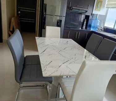 Crucita Apartment | Dept familiar a pasos de la playa con auto check in
