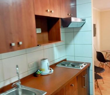 Downtown Santiago Apartment | Depto 13 home