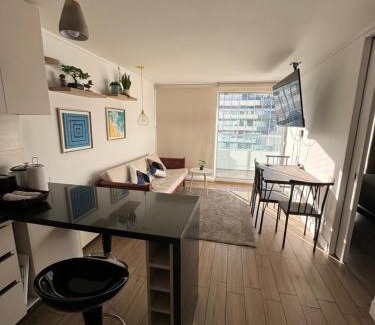Las Condes Apartment | Depto a Pasos Clínica Las Condes