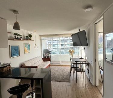 Las Condes Apartment | Depto a Pasos Clínica Las Condes