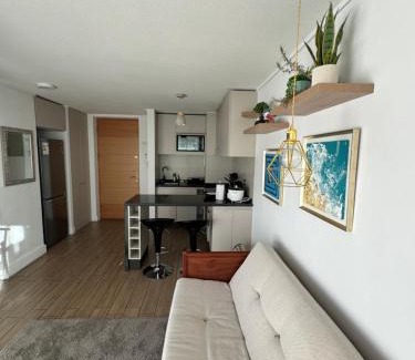 Las Condes Apartment | Depto a Pasos Clínica Las Condes