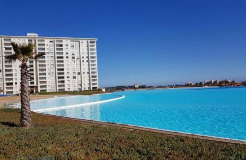 Algarrobo Apartment | Depto algarrobo con vista al mar 6 personas