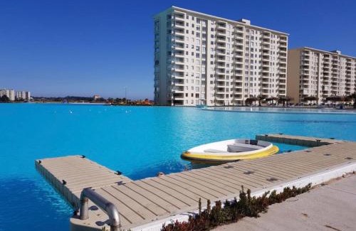 Algarrobo Apartment | Depto algarrobo con vista al mar 6 personas
