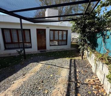 Arguello Apartment | Depto Allende