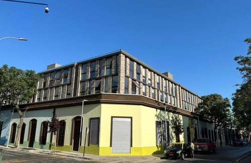 Downtown Santiago Apartment | Depto Amoblado en Casco Historico
