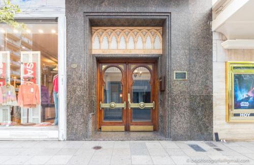Mar del Plata Apartment | Depto Cálido 26 grados - de 2 Amb en Palacio Árabe
