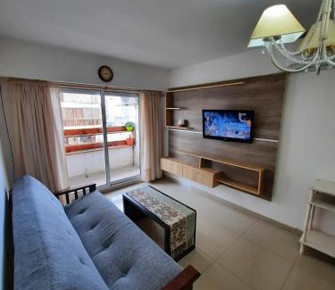 Centro Apartment | Depto céntrico de 3 habitaciones y cochera