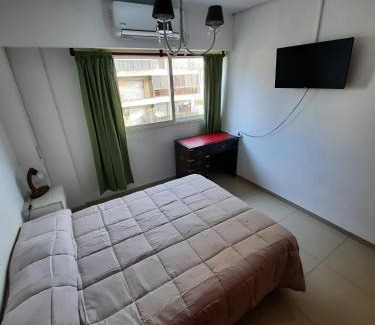 Centro Apartment | Depto céntrico de 3 habitaciones y cochera