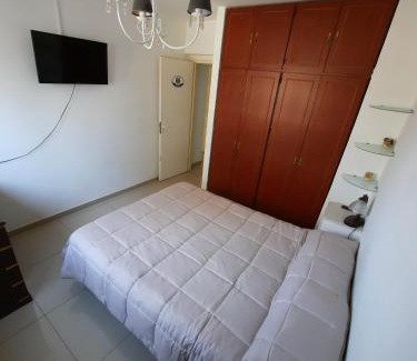Centro Apartment | Depto céntrico de 3 habitaciones y cochera