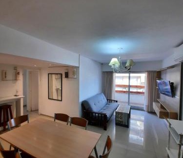 Centro Apartment | Depto céntrico de 3 habitaciones y cochera